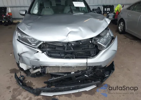 2019 Honda Cr-V Ex z USA, uszkodzony, nr VIN 5J6RW2H57KL027953